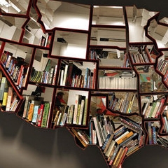 Bibliothèque USA