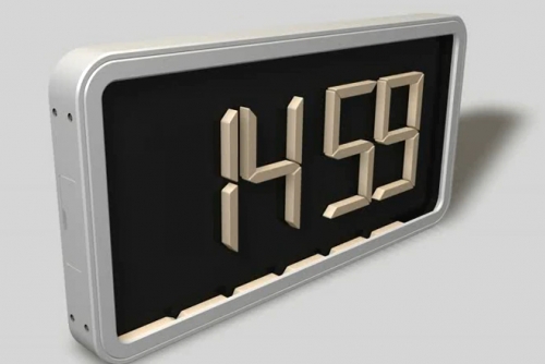 horloge Switchital