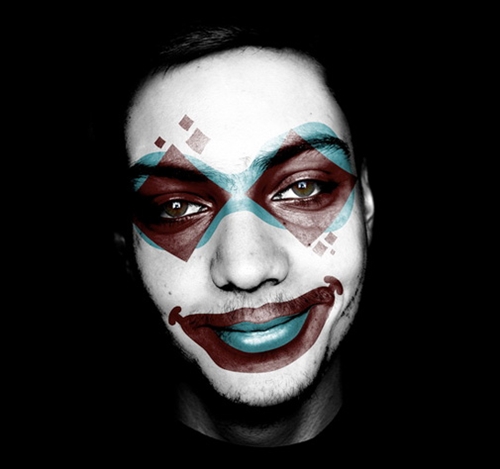 Digital Clowntography