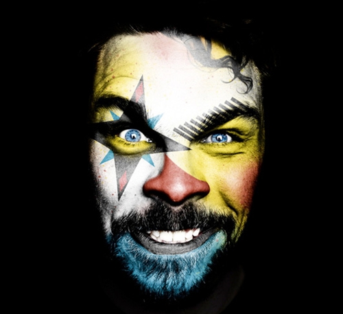 Digital Clowntography