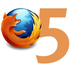 Photo : Joyeux anniversaire Firefox !