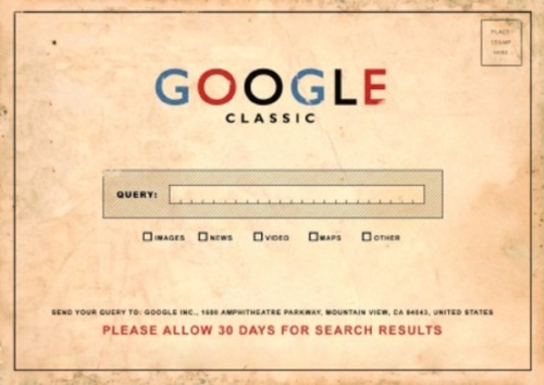 Google Classic