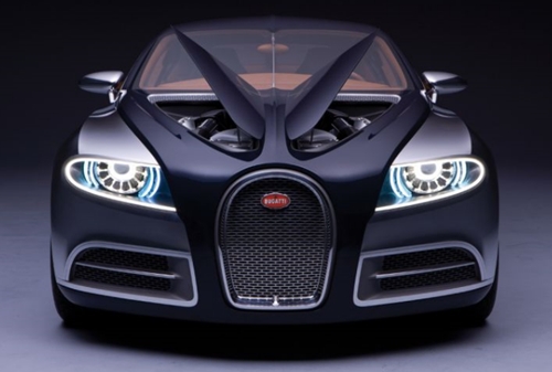 photo Bugatti Galibier 16C Concept