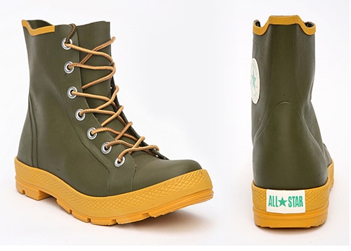 chaussures Converse All Star Rain Boot