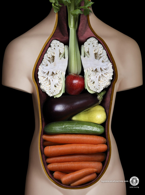 fruits et légumes pour la santé