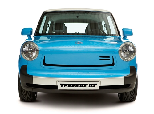 photo nouvelle Trabant