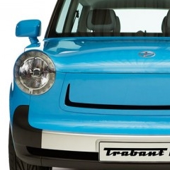 Photo : Trabant nT