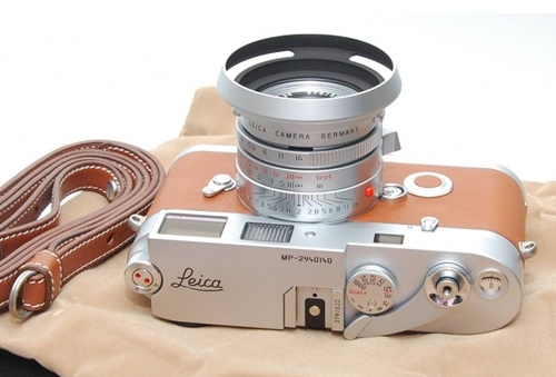 Leica M7 Edition Hermès
