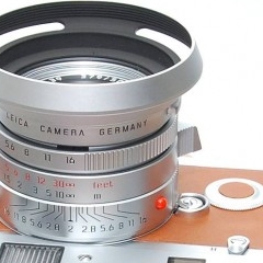 Leica M7 Edition Hermès