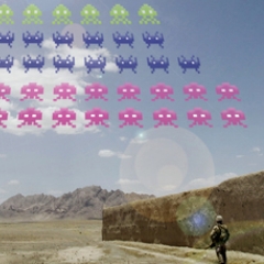 Space Invaders : la guerre commence !