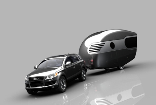 Caravane du futur