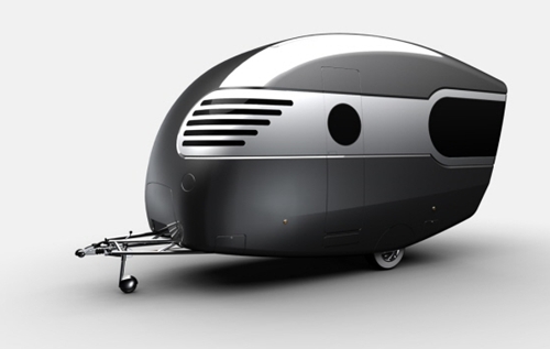 Caravane du futur