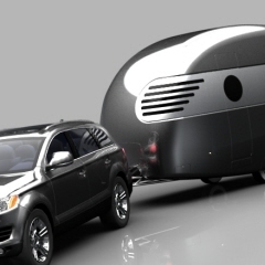Photo : Caravane du futur