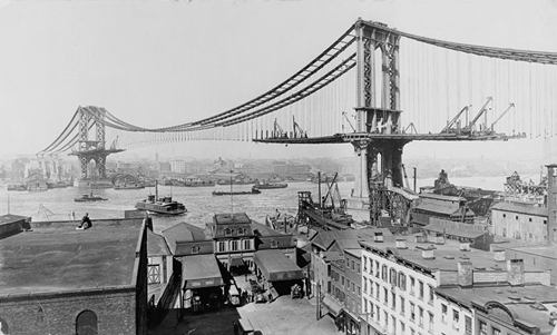 Manhattan Bridge