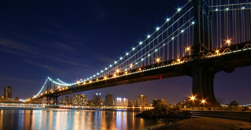 Manhattan Bridge