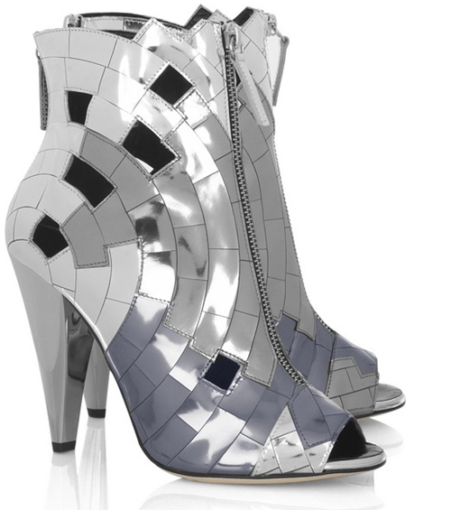 Bottes miroir