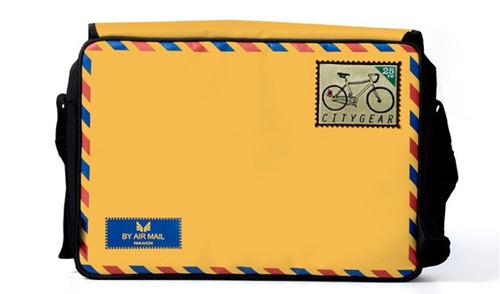 Sac Messenger Bag