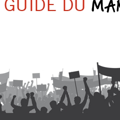 Photo : Guide du manifestant