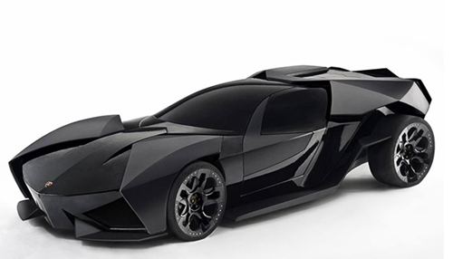 Lamborghini Ankonian Concept