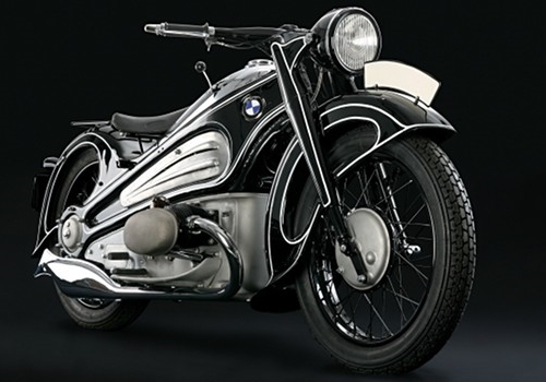 1937 BMW R7