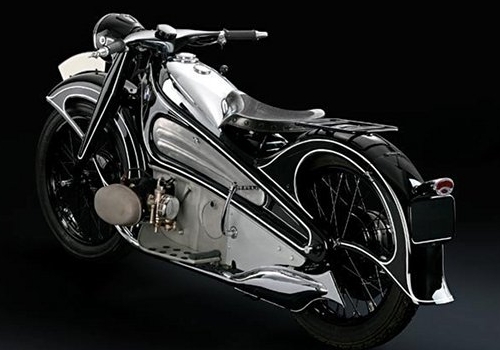 1937 BMW R7