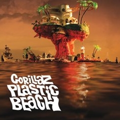 Photo : Gorillaz : nouvel album Plastic Beach