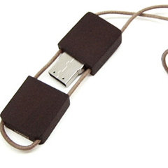 Clé USB en bois Lexon