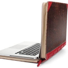 Housse MacBook BookBook