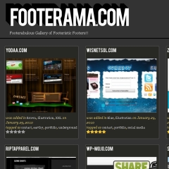 Footerama