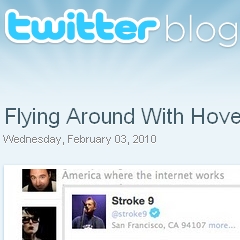 Photo : Twitter Hovercards