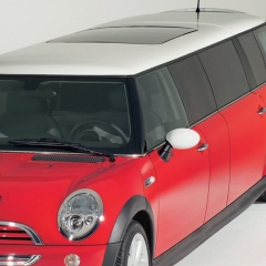 Photo : Mini Limousine