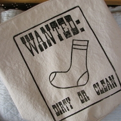 Photo : Recherche chaussettes