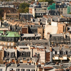 Paris 26 Gigapixels