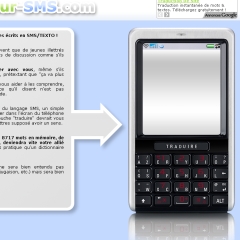 Traducteur-Sms.com