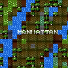 New York en 8 bits : 8-bit NYC