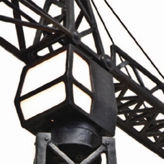 Lampe grue