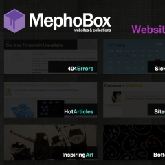 Photo : MephoBox