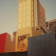 Photo : New York en Polaroid