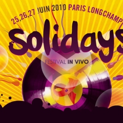 Programmation Solidays 2010