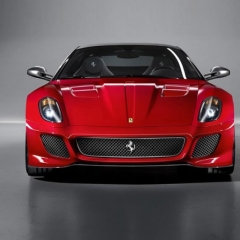 Ferrari 599 GTO