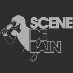 Scène de bain