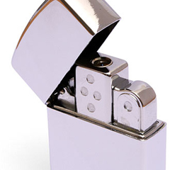 Briquet USB