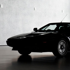 Photo : BMW M1