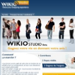 WikioStudio