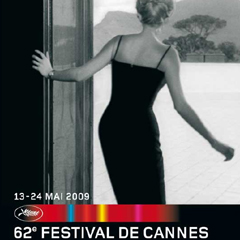 Photo : Affiche du Festival de Cannes 2009