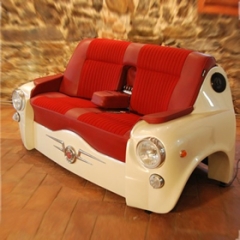 Photo : Sofa voiture Seat 600