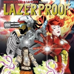 Photo : Télécharger LazerProof Mixtape