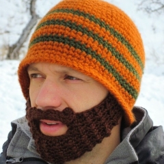 Photo : Bonnet barbe