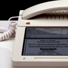 iPhone des années 80