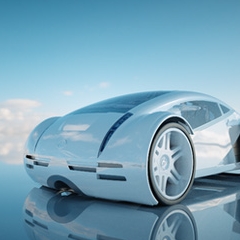 Photo : Lexus Concept Car